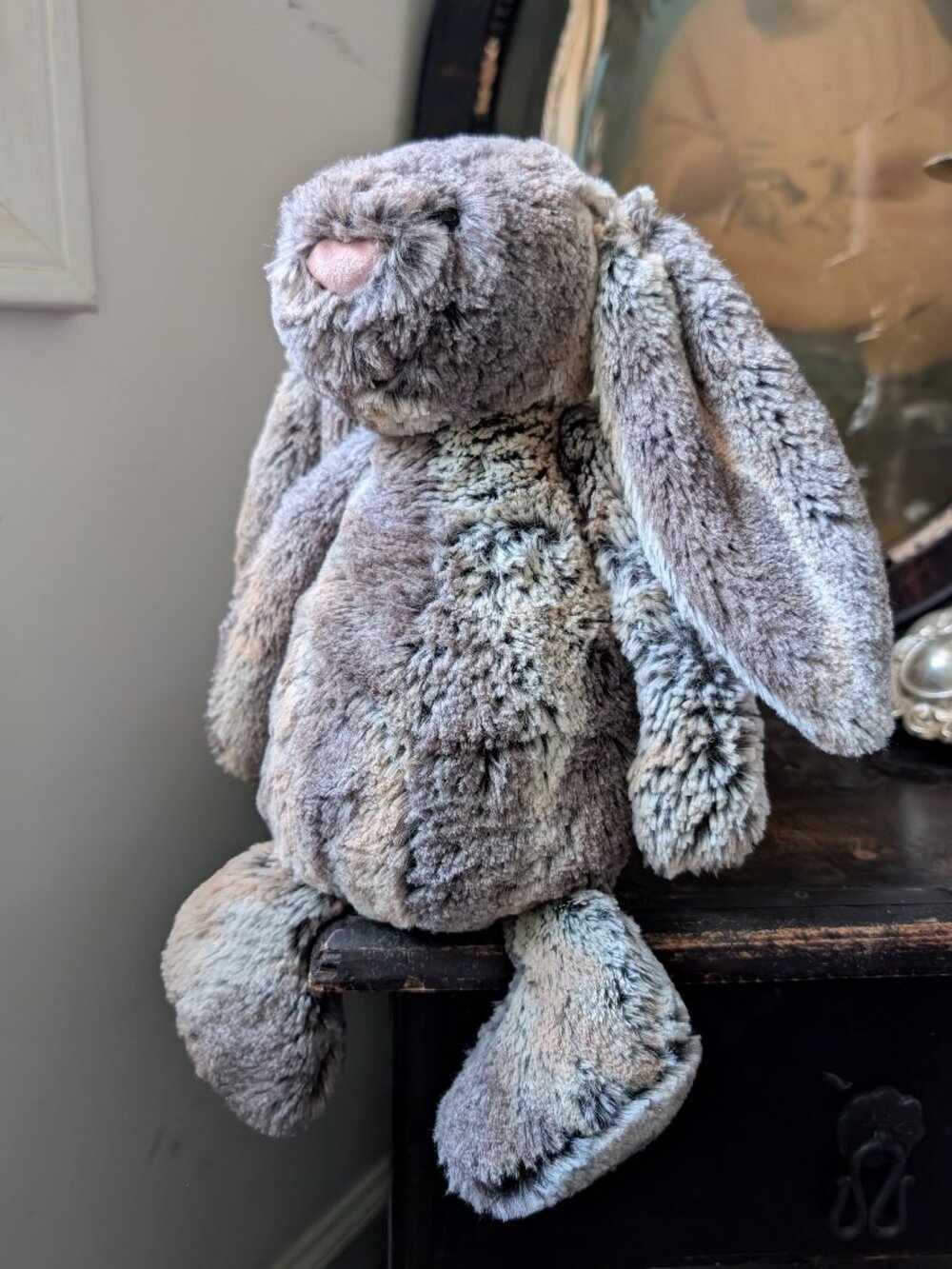 Jellycat Bashful Woodland Bunny